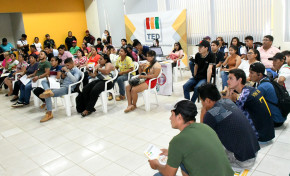 Gobiernos estudiantiles: TED Pando capacita a docentes y alumnos de centros de educación alternativa y especial
