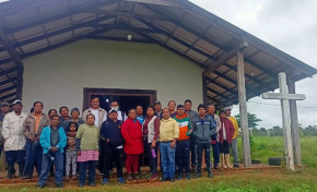 Comisión del TED Santa Cruz realiza inspección en los municipios de San Ignacio de Velasco y San Javier