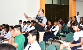 El TED Tarija concluye la capacitación a Tribunales Electorales Estudiantiles (TEE) para la elección del 5 de abril