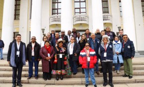 Autoridades del TSE asistieron como observadores a elecciones de la Federación Rusa