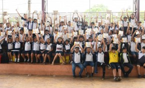 TED Pando: en coordinación con la Vicegobernación el Sifde capacita para elegir una directiva departamental por el Día del Niño boliviano