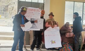 El TED La Paz acompañó 256 reuniones de consultas previas en minería durante el año 2023
