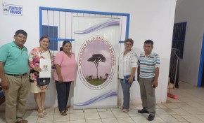 Tribunal Electoral Departamental fortalece la cooperación interinstitucional en el Beni