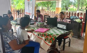 El TSE y Serecí anuncian que Sachojere es una localidad libre de subregistro de nacimientos en el Beni