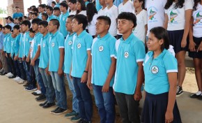 Beni: gobiernos estudiantiles son posesionados en sus cargos