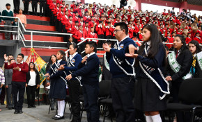 Oruro: la participación de colegios en la Elección de Gobiernos Estudiantiles registra un incremento del 37 %