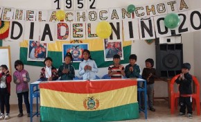 Potosí: sube la cantidad de mujeres que presiden gobiernos estudiantiles y el ejercicio de la democracia comunitaria