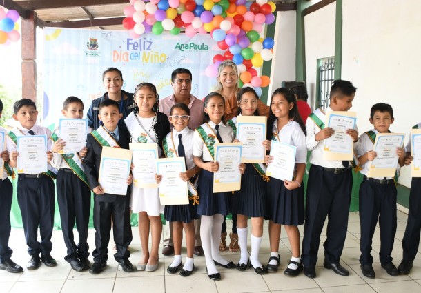 El TED Pando brindó apoyo para la realización de elecciones de autoridades infantiles