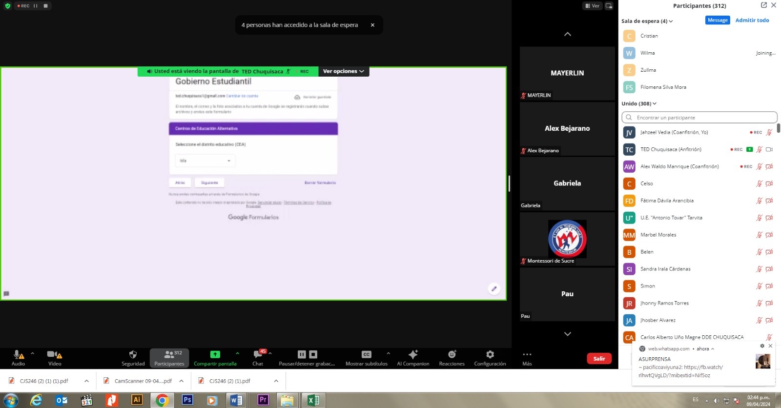 Capacitación virtual 01