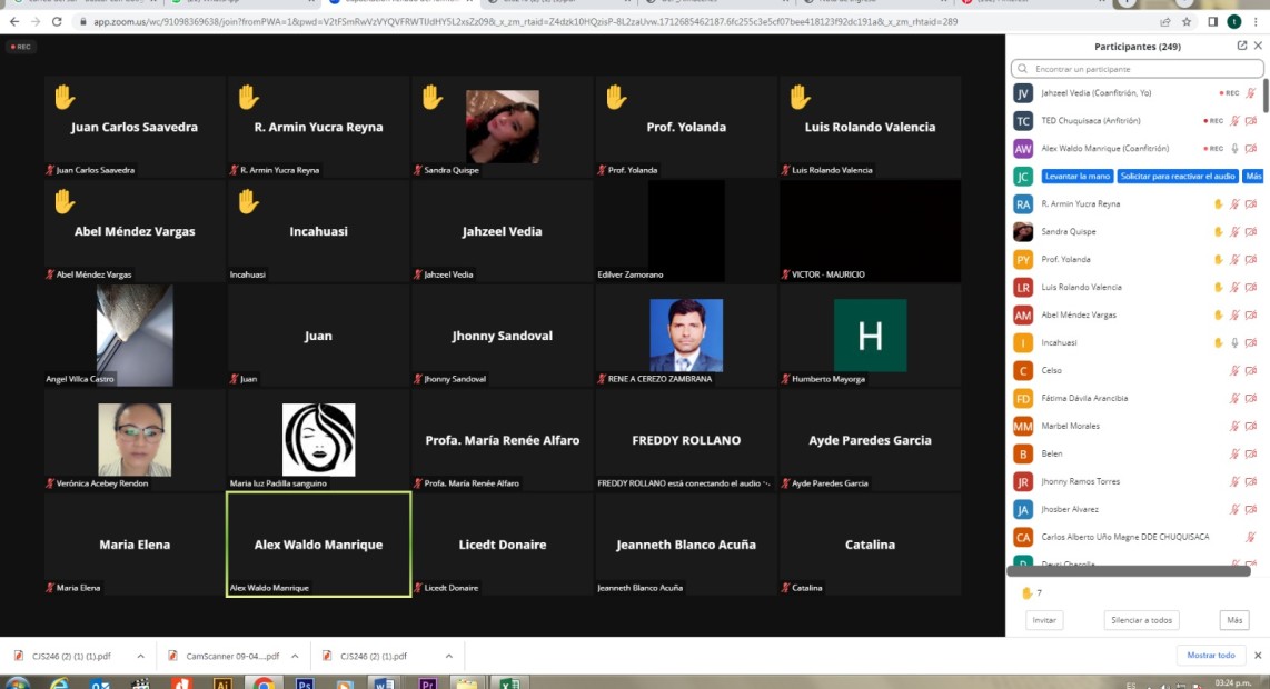 Capacitación virtual 02