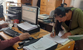 El TED Oruro agiliza la extensión del certificado de no militancia