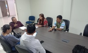 Tribunal Electoral Departamental y Universidad Autónoma del Beni se unen para fortalecer la democracia en la comunidad universitaria