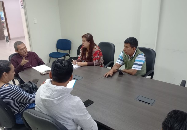 Tribunal Electoral Departamental y Universidad Autónoma del Beni se unen para fortalecer la democracia en la comunidad universitaria