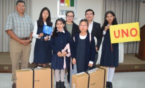 El TED Cochabamba inaugurará la Elección de Gobiernos Estudiantiles en la Unidad Educativa Mariano Ricardo Terrazas