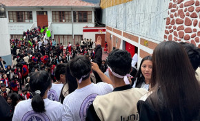 TSE: Este 5 de abril se inaugurará de manera simultánea la jornada de elección de los gobiernos estudiantiles en todo el país