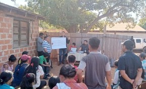 TED Santa Cruz mediante el Sifde acompañó 14 consultas previas en el área de minería en la gestión 2023