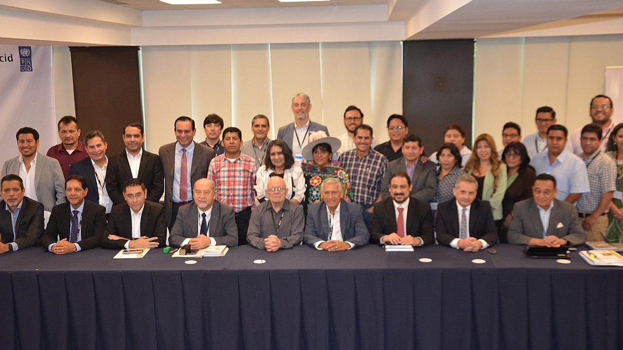 PDTE_TSE_EXPERTOS_JUSTICIA_ELECTORAL