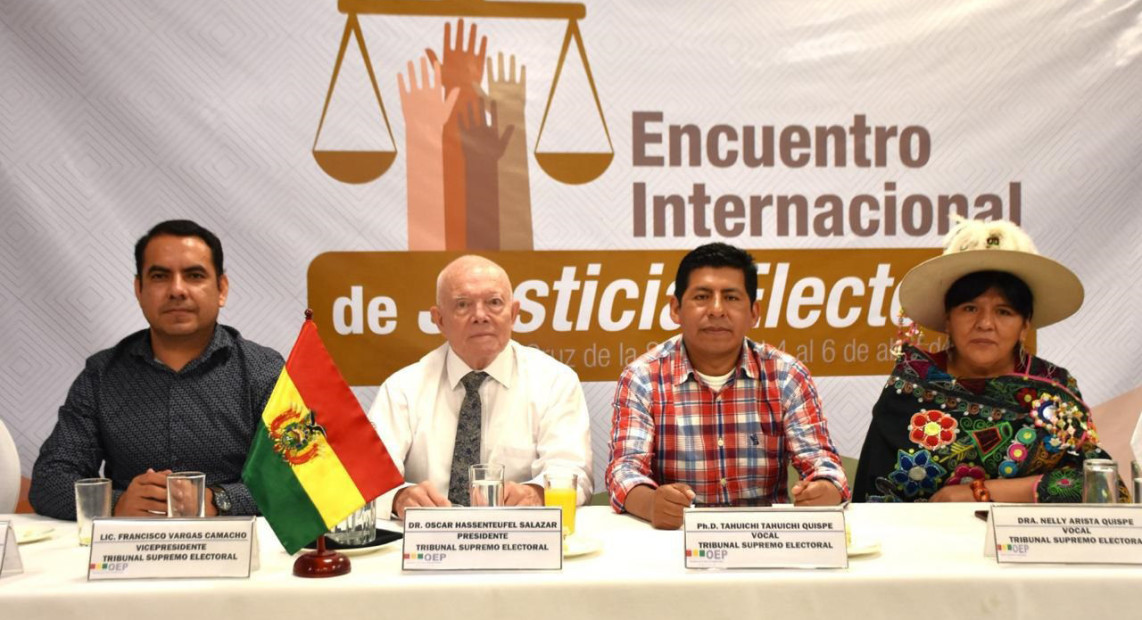 PRESIDENTE_TSE_OSCAR HASSENTEUFEL