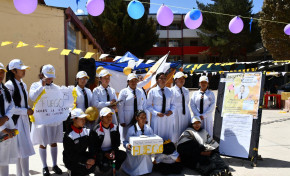 El TED Oruro proyecta 200 unidades educativas participantes en elección de Gobierno Estudiantil