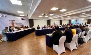 Santa Cruz: inicia el Encuentro Internacional de Justicia Electoral con presencia de autoridades electorales de Latinoamérica