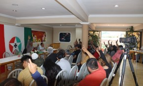 El TED Chuquisaca supervisará la elección de directorio de cuatro agrupaciones ciudadanas