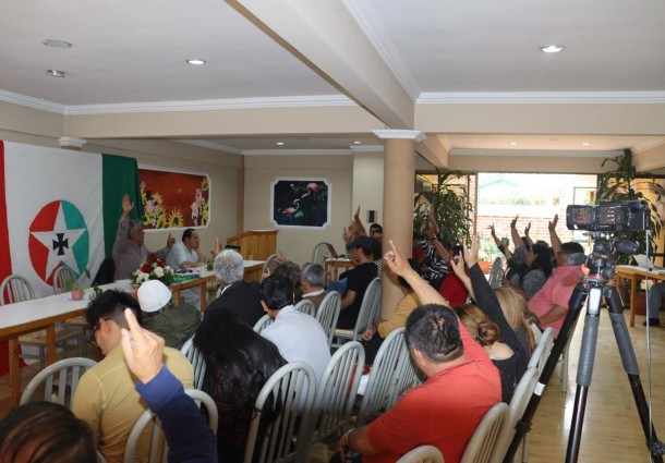 El TED Chuquisaca supervisará la elección de directorio de cuatro agrupaciones ciudadanas