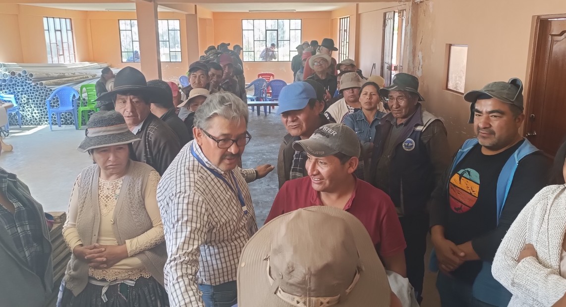 Asociados eligen a sus consejos de administración y vigilancia