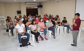 Inicia el Curso para Notarias y Notarios Electorales en el Beni