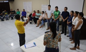 TED Beni concluye primera fase de capacitación a notarias y notarios electorales