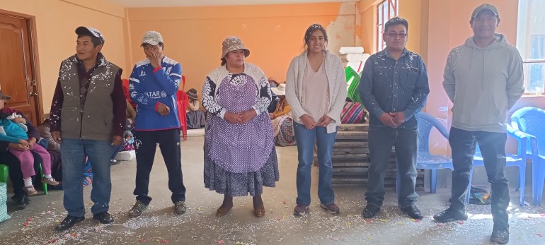 Consejos de Administración y Vigilancia electos