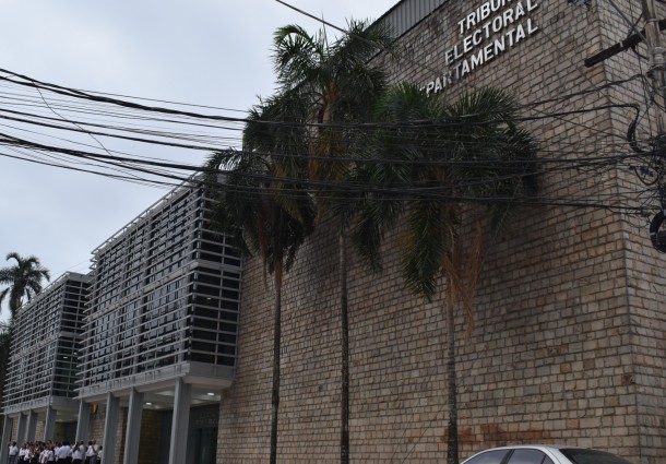 TED Santa Cruz: 12 de 33 organizaciones políticas renovaron sus directivas