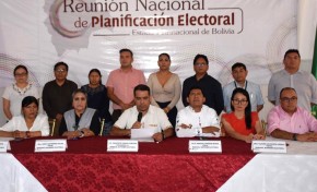 OEP alerta riesgo para la democracia si no se llevan a cabo las Elecciones Judiciales este año