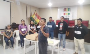 TED Beni concluye segunda versión de capacitación para notarias y notarios electorales