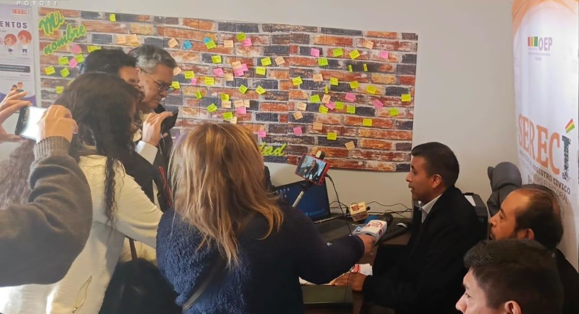 SERECI POTOSI EMPADRONAMIENTO 1