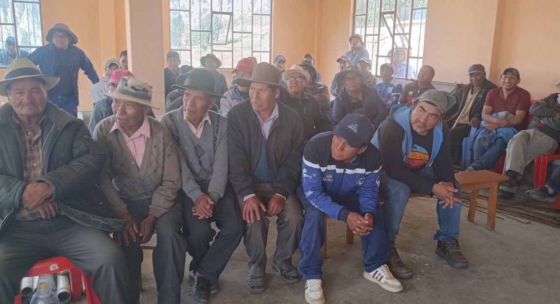 Vista parcial de asociados 1