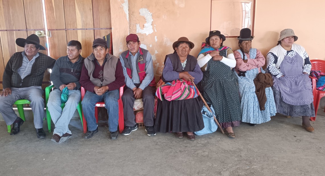 Vista parcial de asociados 2