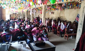 Potosí: solo dos de siete agrupaciones ciudadanas actualizaron sus estatutos y renovaron sus directivas