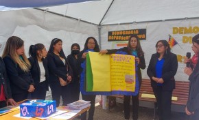 Potosí: más de 300 estudiantes de las Escuelas de Formación de Maestros serán capacitados en fortalecimiento de la democracia intercultural