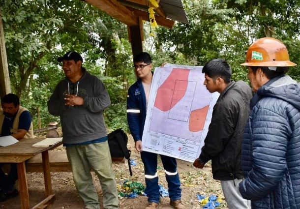 TED Santa Cruz acompañará siete procesos de consulta previa minera entre junio y agosto