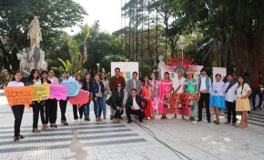 TED Beni desarrolla en Trinidad la feria de la democracia intercultural