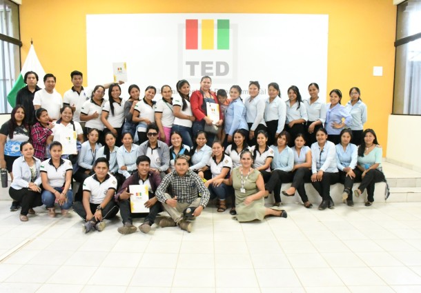 Pando: más del 60 % de estudiantes de la ESFM Puerto Rico participarán en el curso sobre democracia intercultural