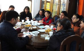 TED Potosí es parte de la mesa departamental de atención y protección a mujeres autoridades electas en situación de acoso y violencia política