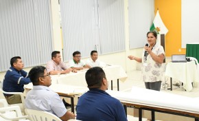 TED Pando socializa sobre acoso y violencia política a asambleístas departamentales