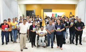 TED Pando presenta la revista Tejedoras en el marco de la declaratoria de Año Libre de Violencia Política hacia las Mujeres