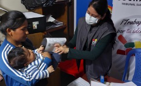 Serecí Cochabamba concluye segunda fase de la campaña de saneamiento documental en seis recintos penitenciarios