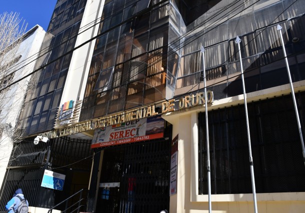 El TED Oruro recuerda el plazo límite de entrega de libros de adherentes para las revocatorias de mandato solicitadas