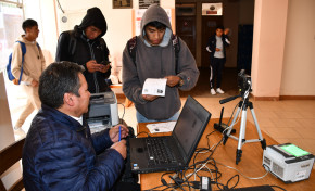 Serecí Oruro llegará con campaña integral a los municipios de Huanuni, Corque, Andamarca y Totora