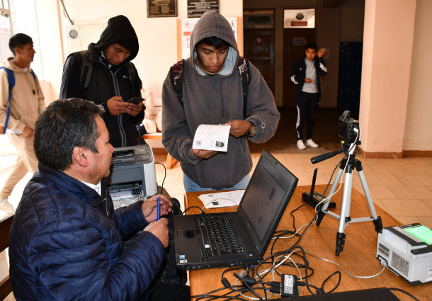 Serecí Oruro llegará con campaña integral a los municipios de Huanuni, Corque, Andamarca y Totora