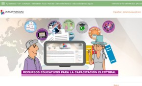 TED Chuquisaca lanza curso sobre fortalecimiento de la democracia intercultural para postulantes a facilitadores y capacitadores electorales