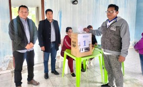 Santa Cruz: 13 cooperativas de servicios públicos eligieron a sus autoridades en el primer semestre de 2024